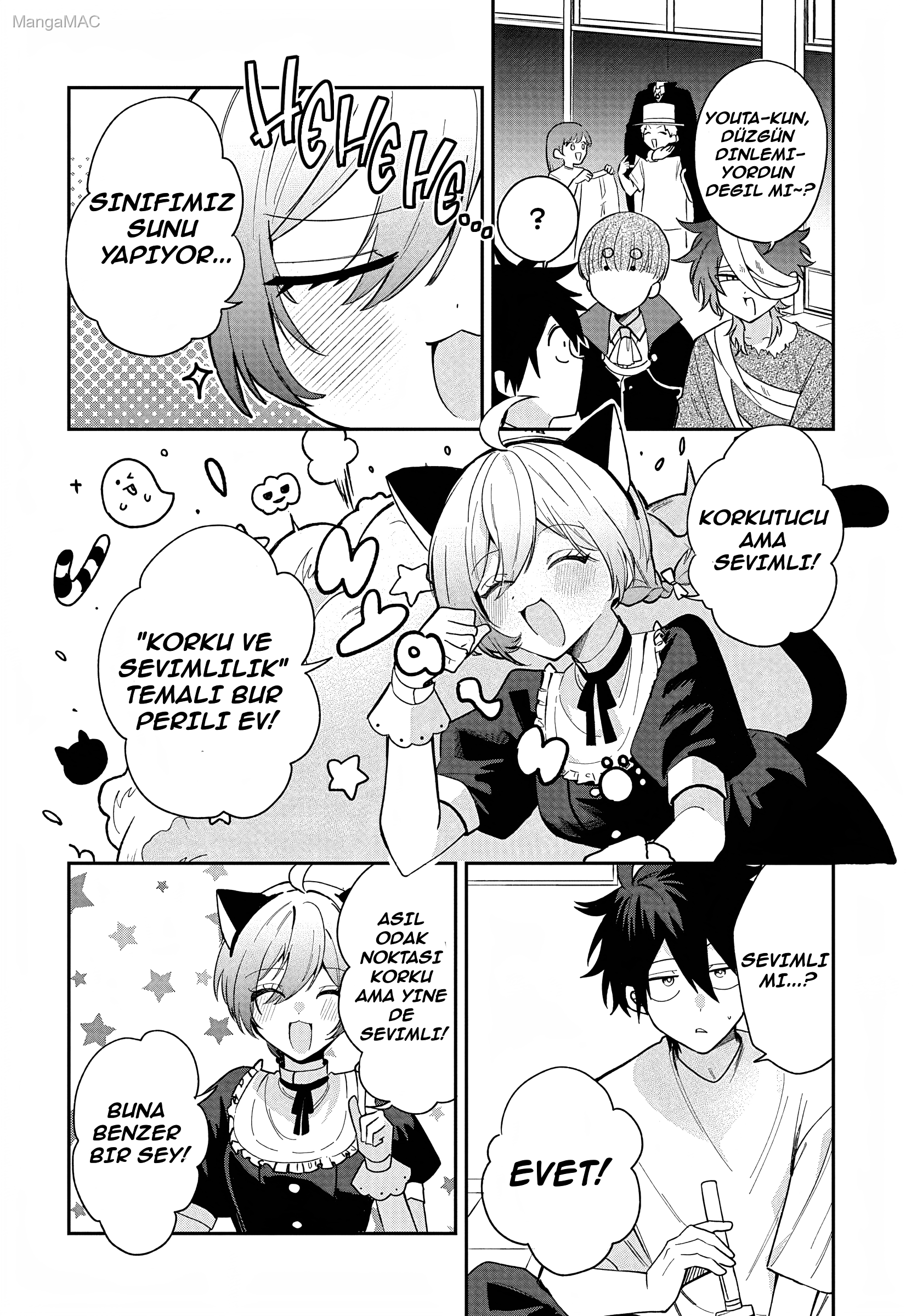 Osoraku Kanojo wa Ore no Aniki wo Neratteru Bölüm 35 - Sayfa 5