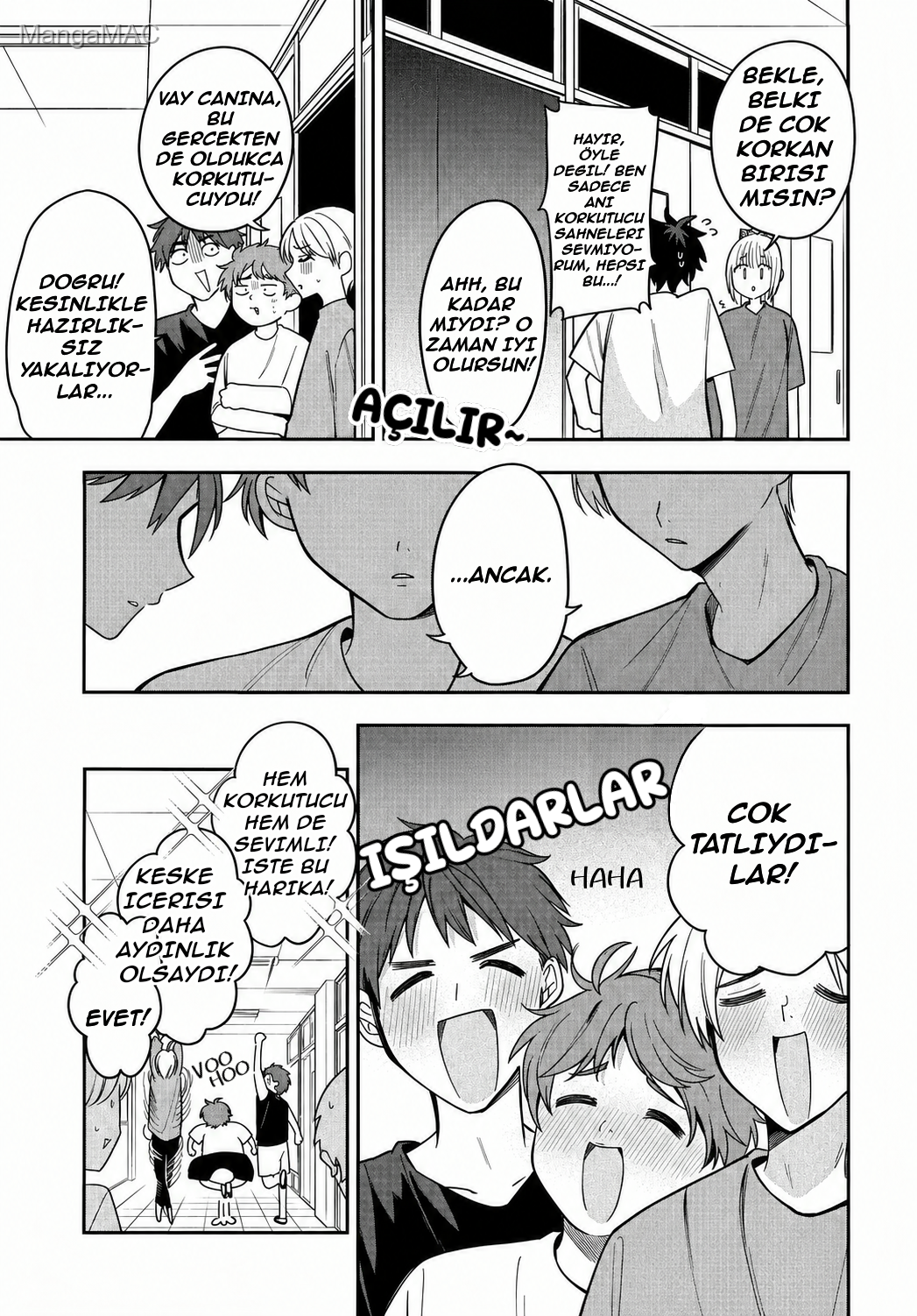 Osoraku Kanojo wa Ore no Aniki wo Neratteru Bölüm 35 - Sayfa 10