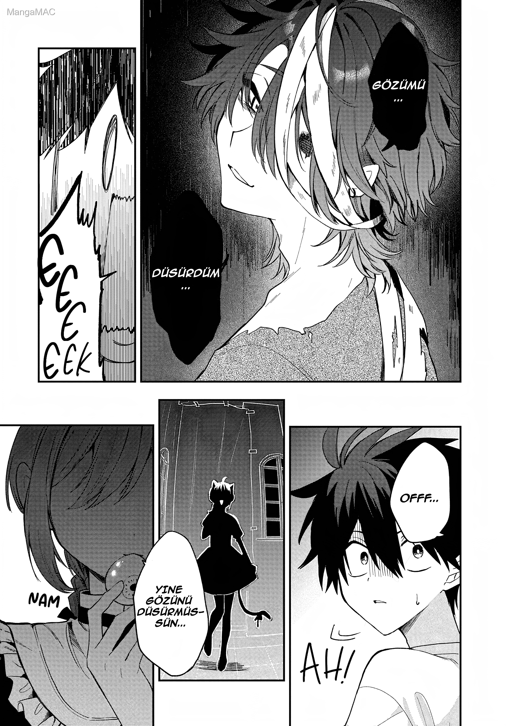 Osoraku Kanojo wa Ore no Aniki wo Neratteru Bölüm 35 - Sayfa 15