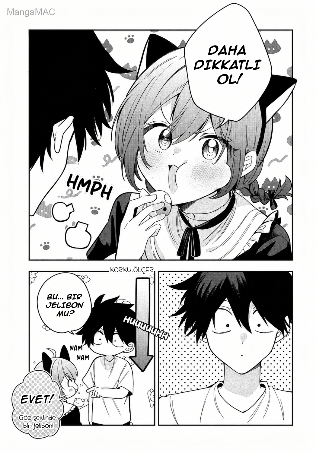 Osoraku Kanojo wa Ore no Aniki wo Neratteru Bölüm 35 - Sayfa 16
