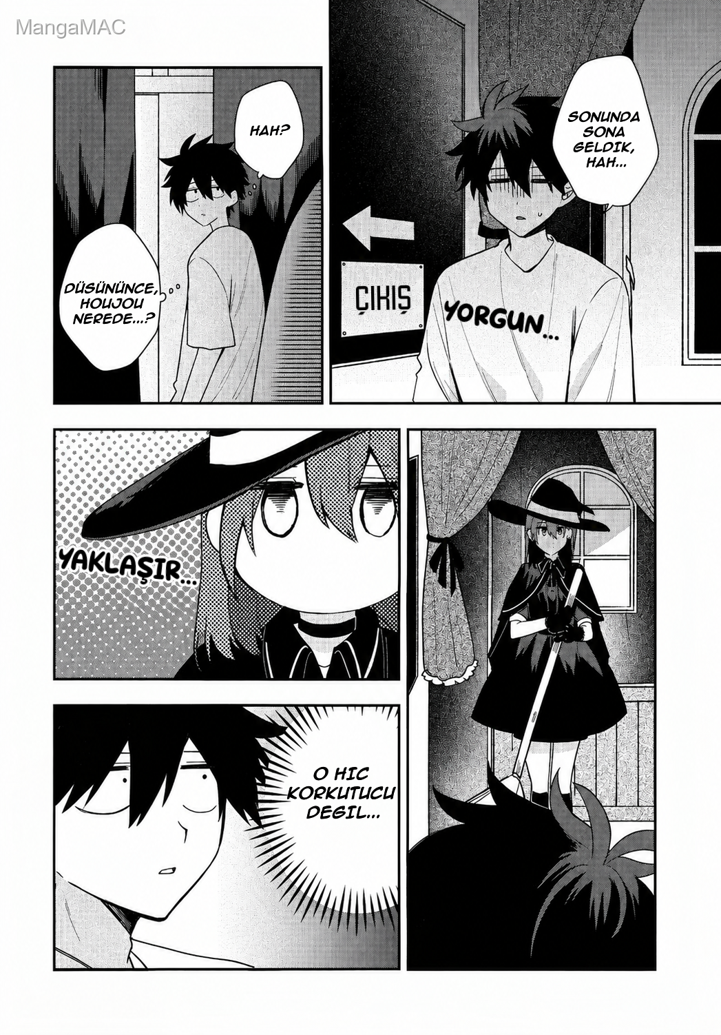 Osoraku Kanojo wa Ore no Aniki wo Neratteru Bölüm 35 - Sayfa 19