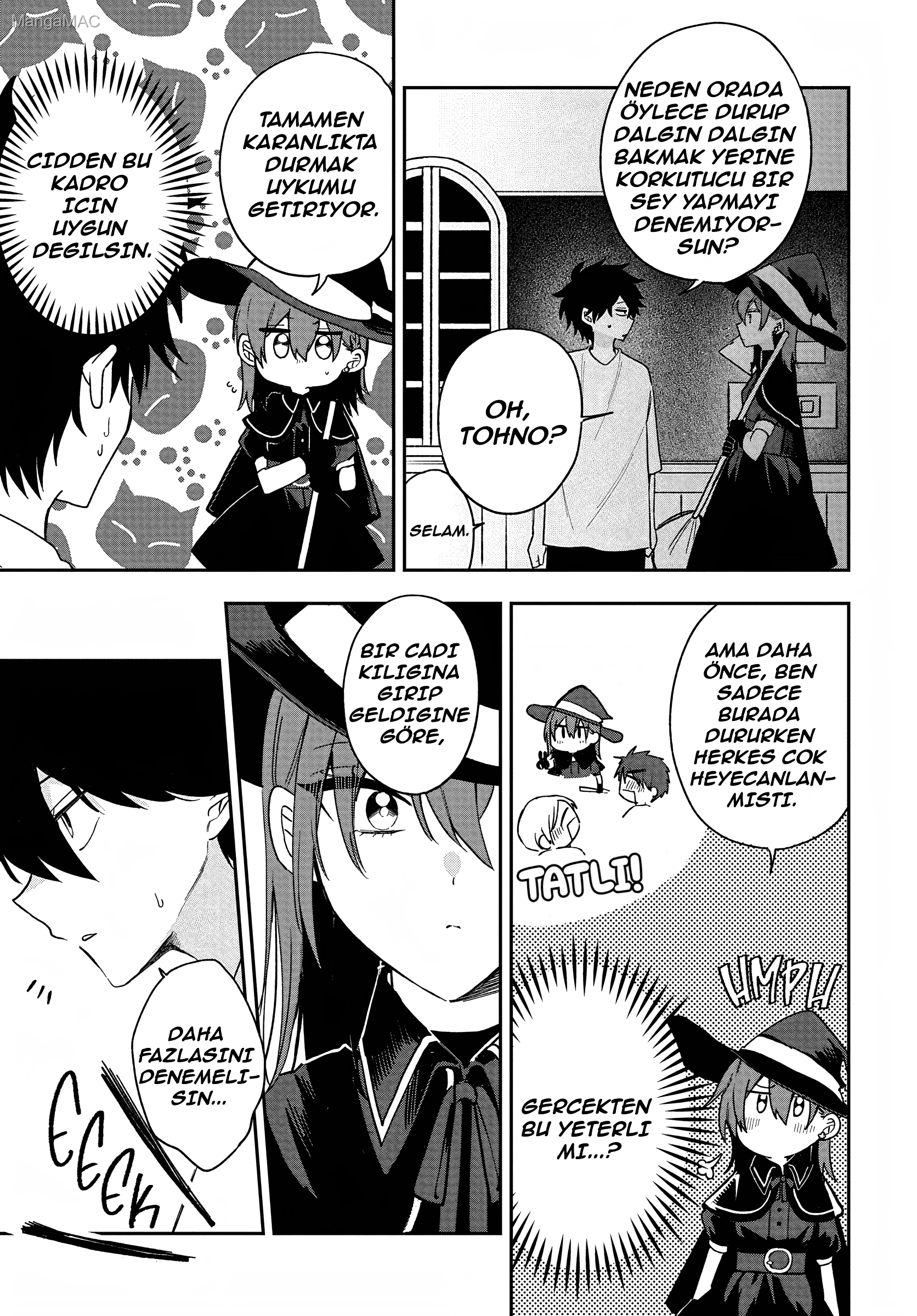 Osoraku Kanojo wa Ore no Aniki wo Neratteru Bölüm 35 - Sayfa 20