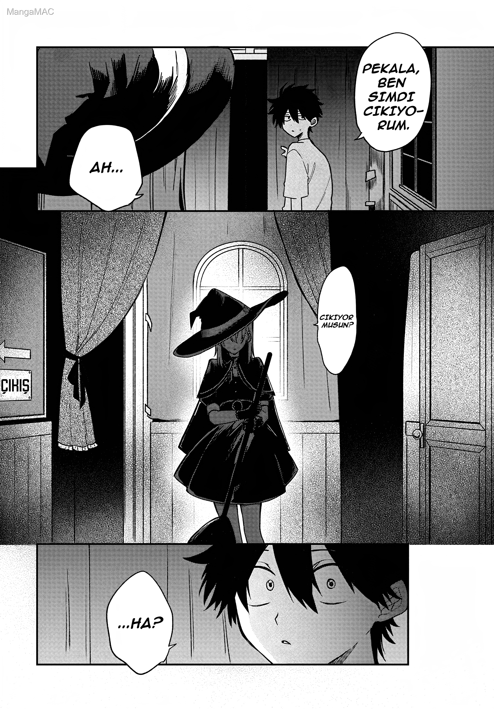 Osoraku Kanojo wa Ore no Aniki wo Neratteru Bölüm 35 - Sayfa 21