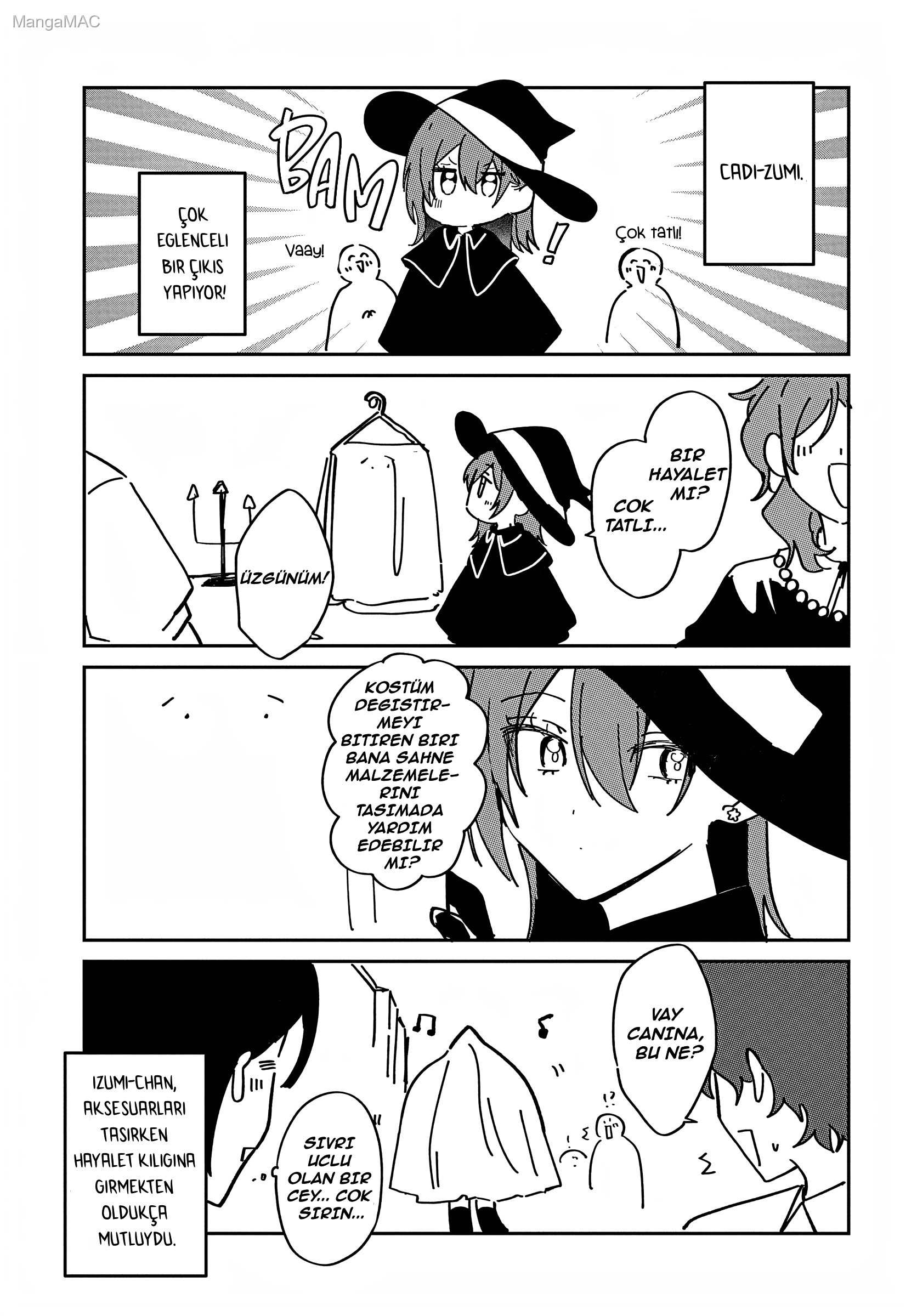 Osoraku Kanojo wa Ore no Aniki wo Neratteru Bölüm 35.5 - Sayfa 2