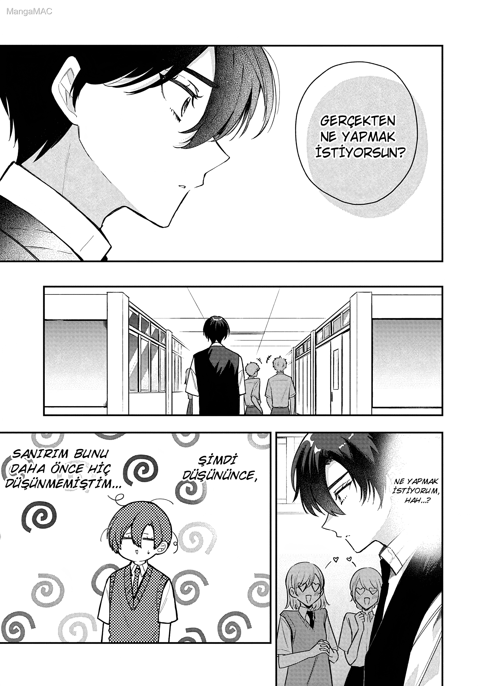 Osoraku Kanojo wa Ore no Aniki wo Neratteru Bölüm 36 - Sayfa 4