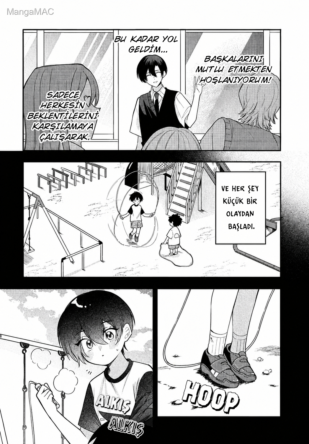 Osoraku Kanojo wa Ore no Aniki wo Neratteru Bölüm 36 - Sayfa 5