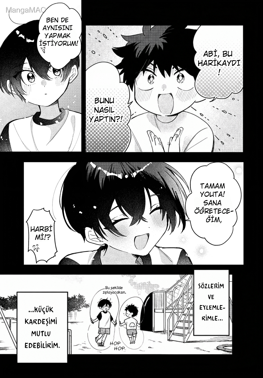 Osoraku Kanojo wa Ore no Aniki wo Neratteru Bölüm 36 - Sayfa 6