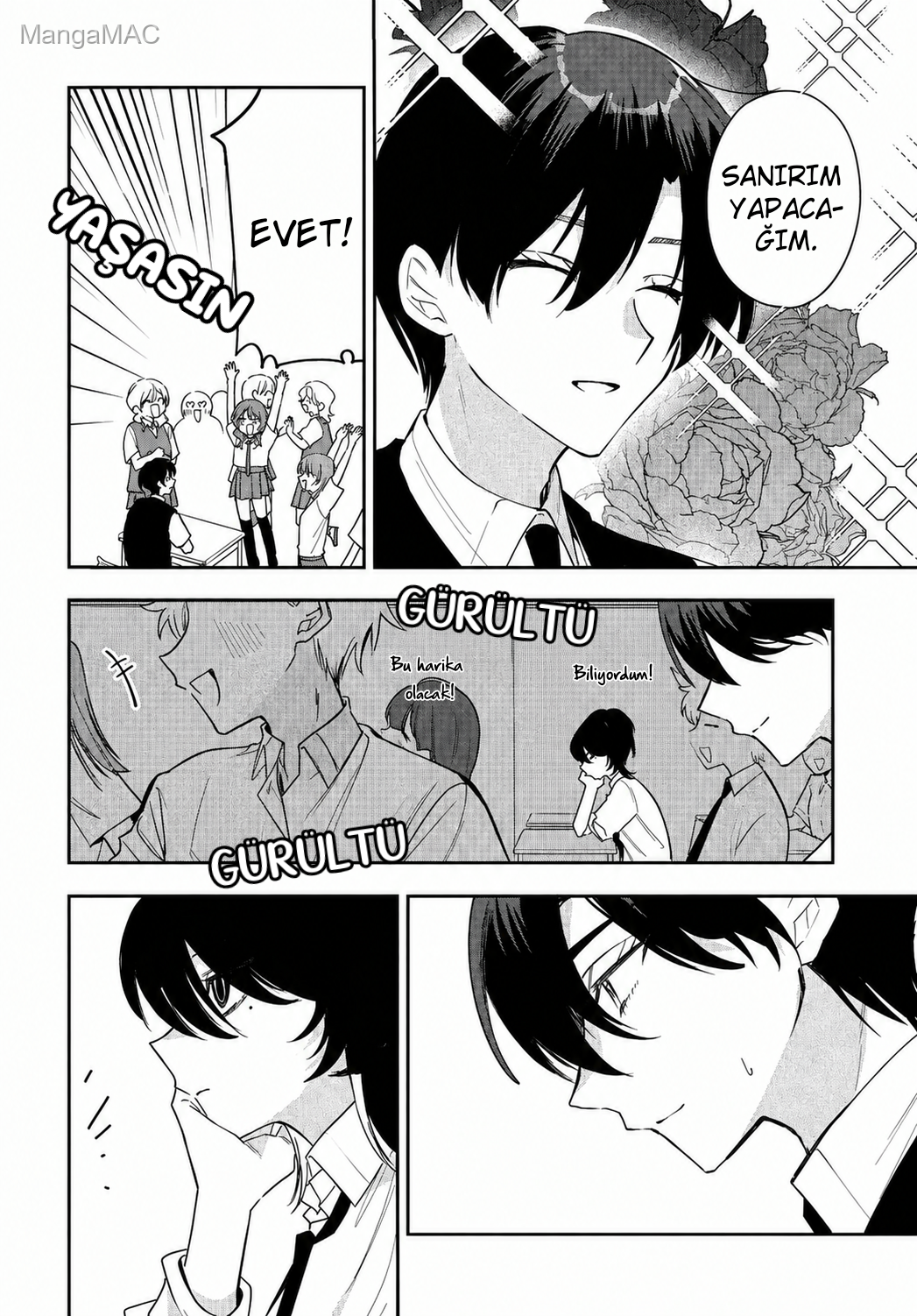 Osoraku Kanojo wa Ore no Aniki wo Neratteru Bölüm 36 - Sayfa 15
