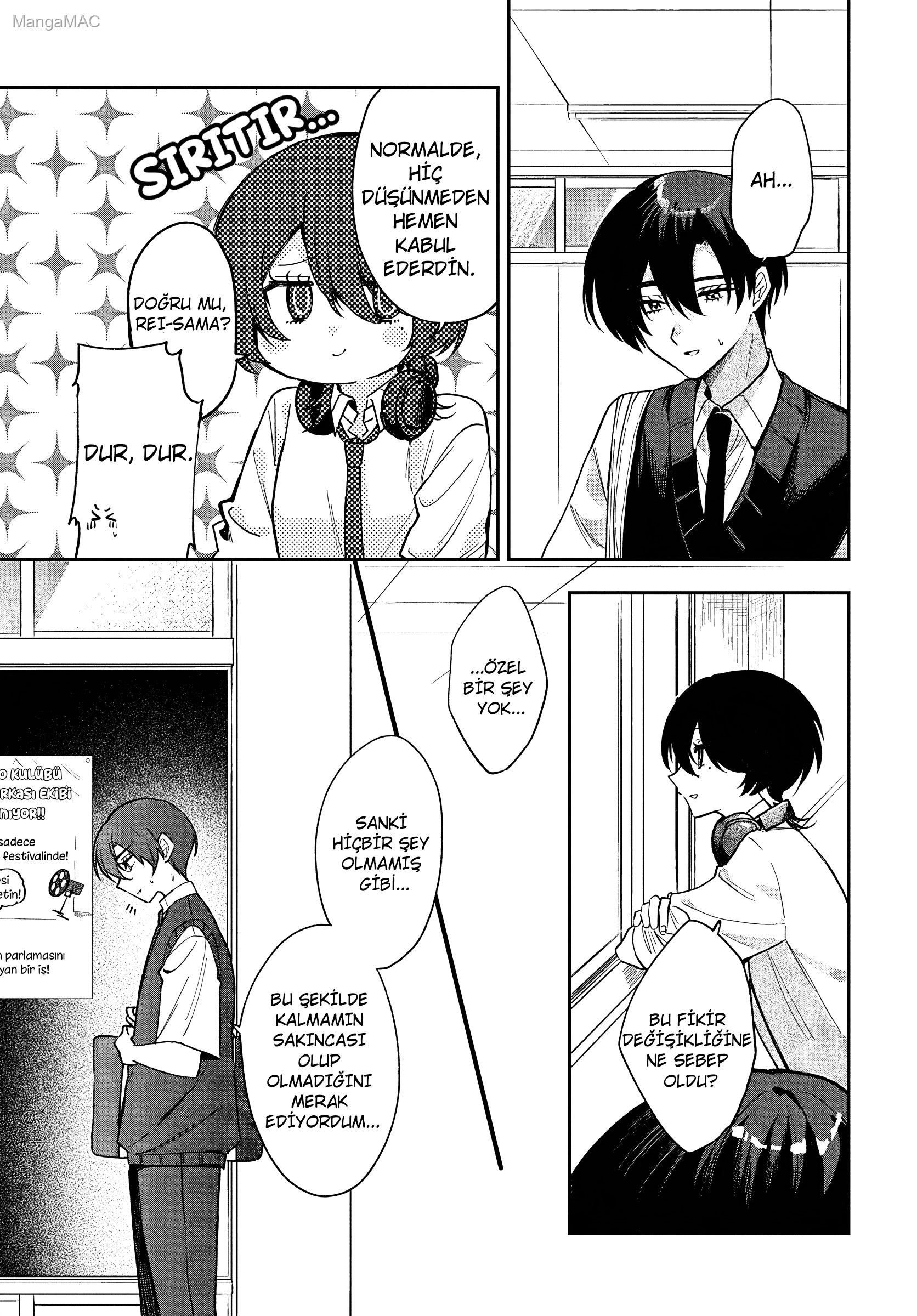 Osoraku Kanojo wa Ore no Aniki wo Neratteru Bölüm 36 - Sayfa 18