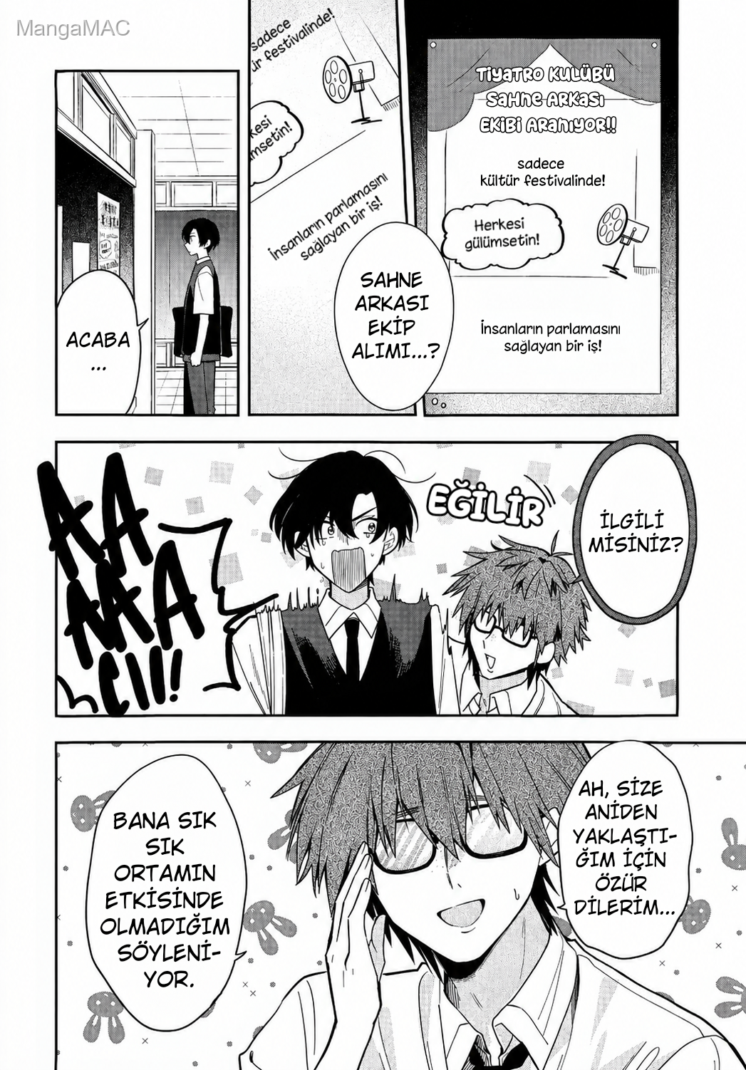 Osoraku Kanojo wa Ore no Aniki wo Neratteru Bölüm 36 - Sayfa 19