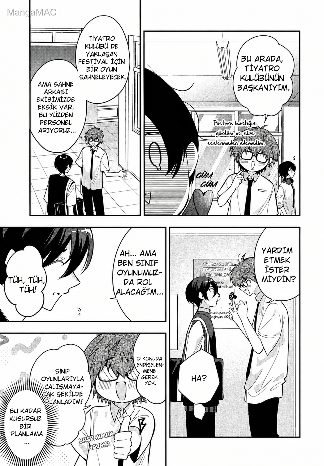 Osoraku Kanojo wa Ore no Aniki wo Neratteru Bölüm 36 - Sayfa 20