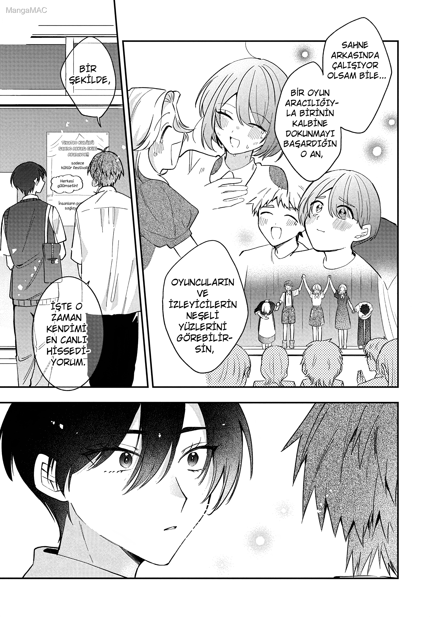 Osoraku Kanojo wa Ore no Aniki wo Neratteru Bölüm 36 - Sayfa 22