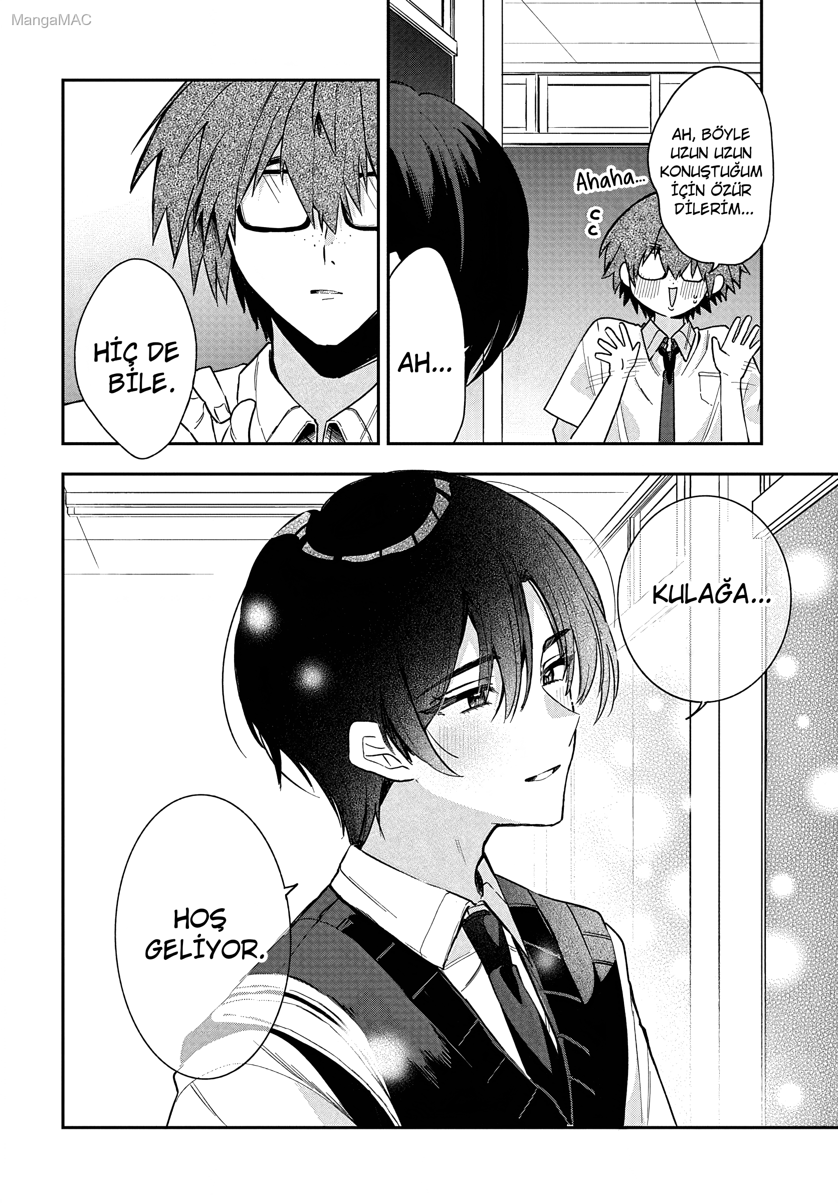Osoraku Kanojo wa Ore no Aniki wo Neratteru Bölüm 36 - Sayfa 23