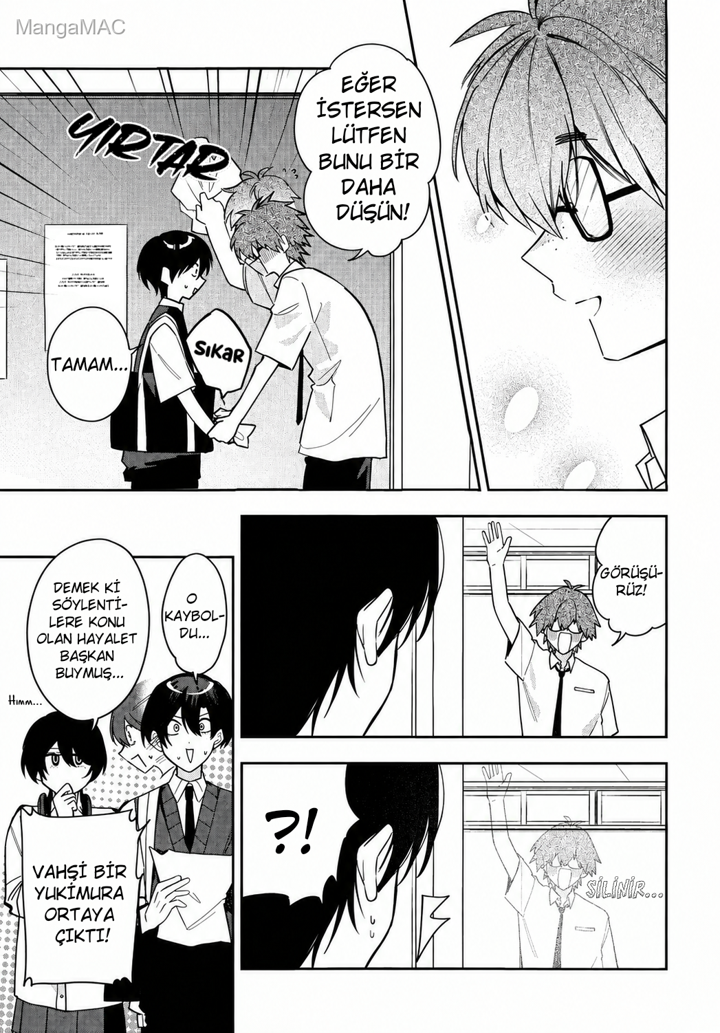 Osoraku Kanojo wa Ore no Aniki wo Neratteru Bölüm 36 - Sayfa 24