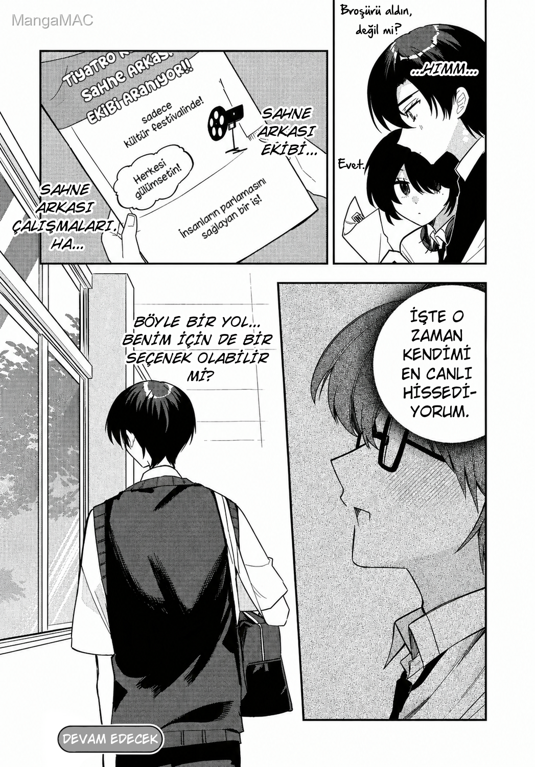Osoraku Kanojo wa Ore no Aniki wo Neratteru Bölüm 36 - Sayfa 25