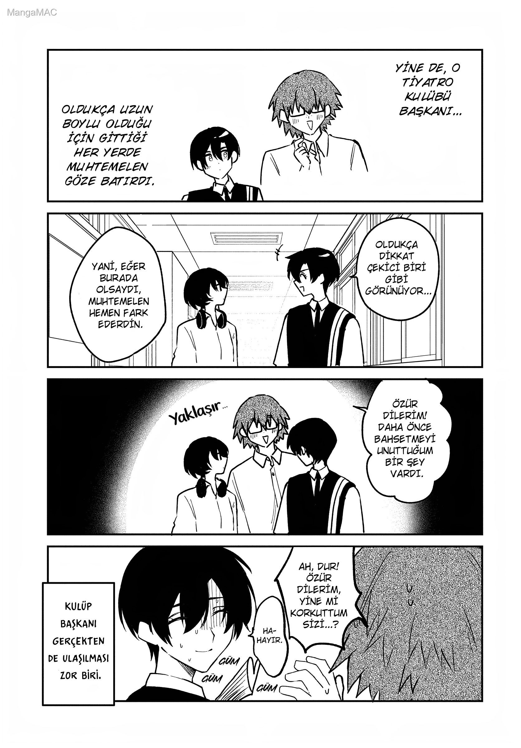 Osoraku Kanojo wa Ore no Aniki wo Neratteru Bölüm 36.5 - Sayfa 2