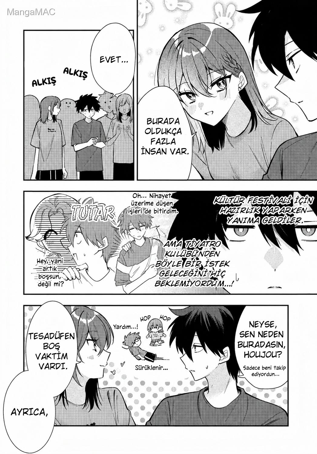 Osoraku Kanojo wa Ore no Aniki wo Neratteru Bölüm 37 - Sayfa 3