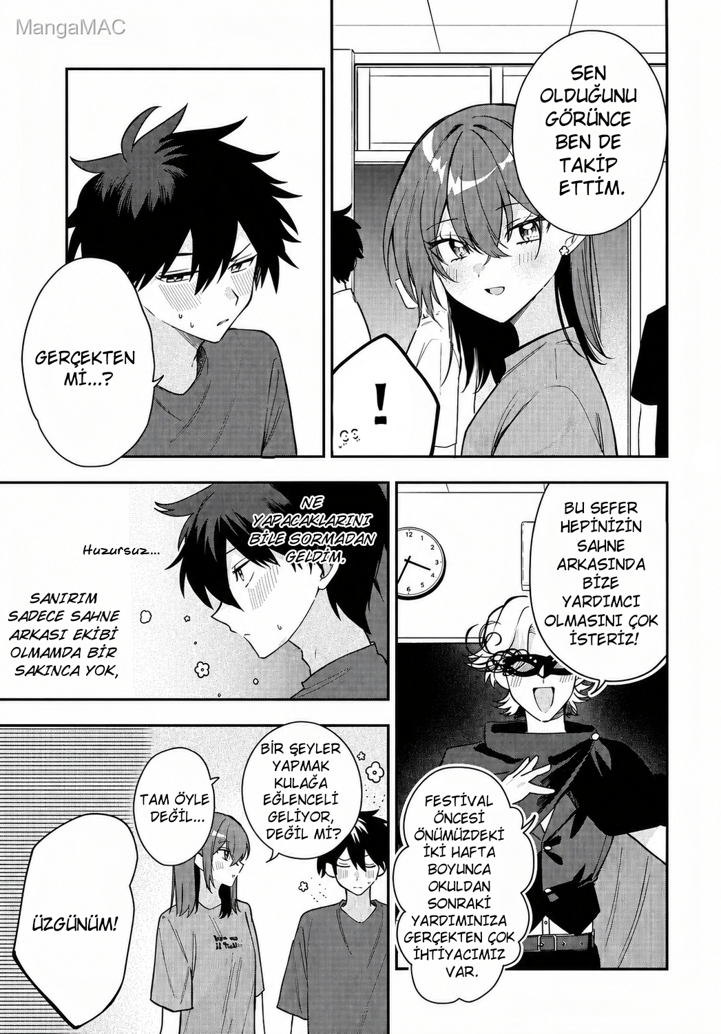 Osoraku Kanojo wa Ore no Aniki wo Neratteru Bölüm 37 - Sayfa 4