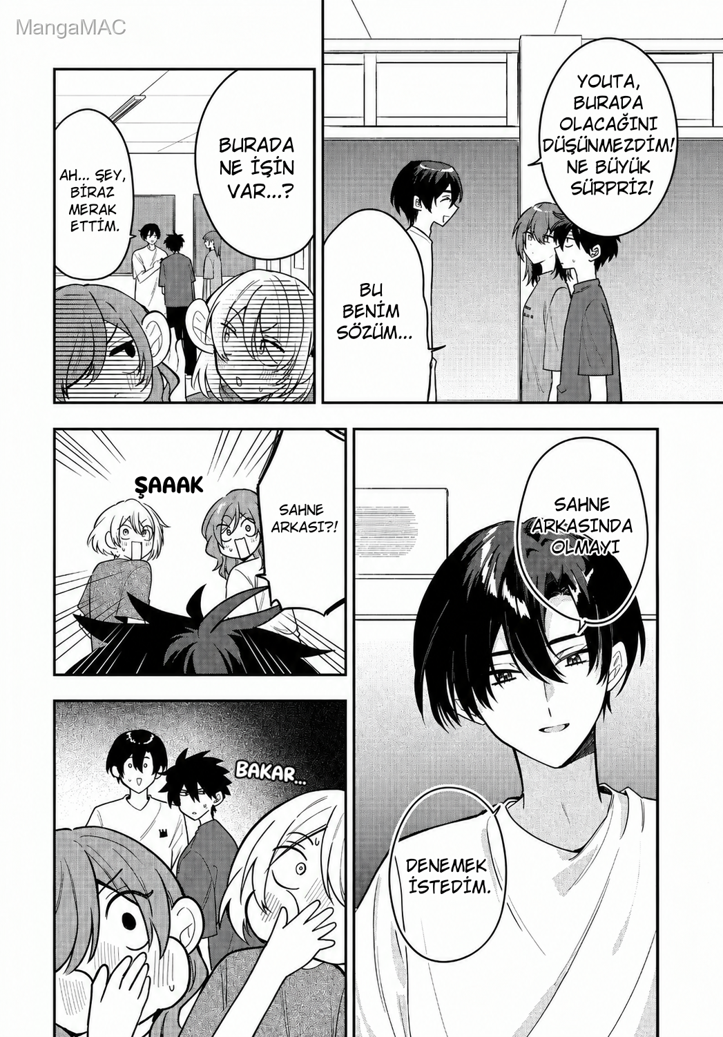 Osoraku Kanojo wa Ore no Aniki wo Neratteru Bölüm 37 - Sayfa 7