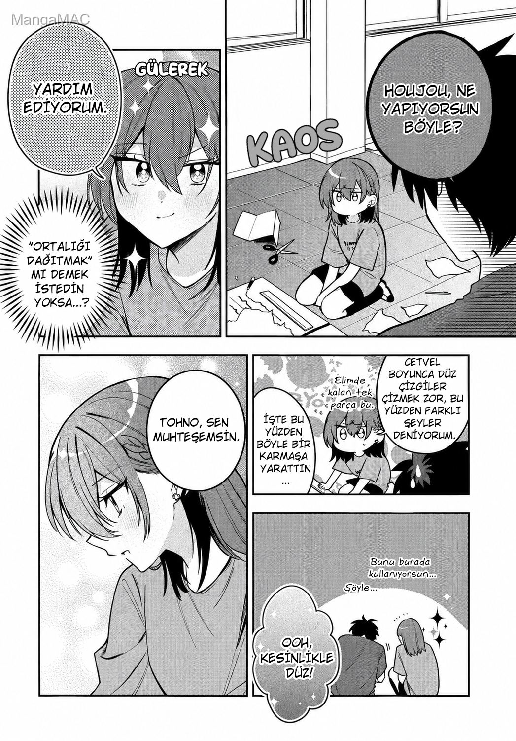 Osoraku Kanojo wa Ore no Aniki wo Neratteru Bölüm 37 - Sayfa 11