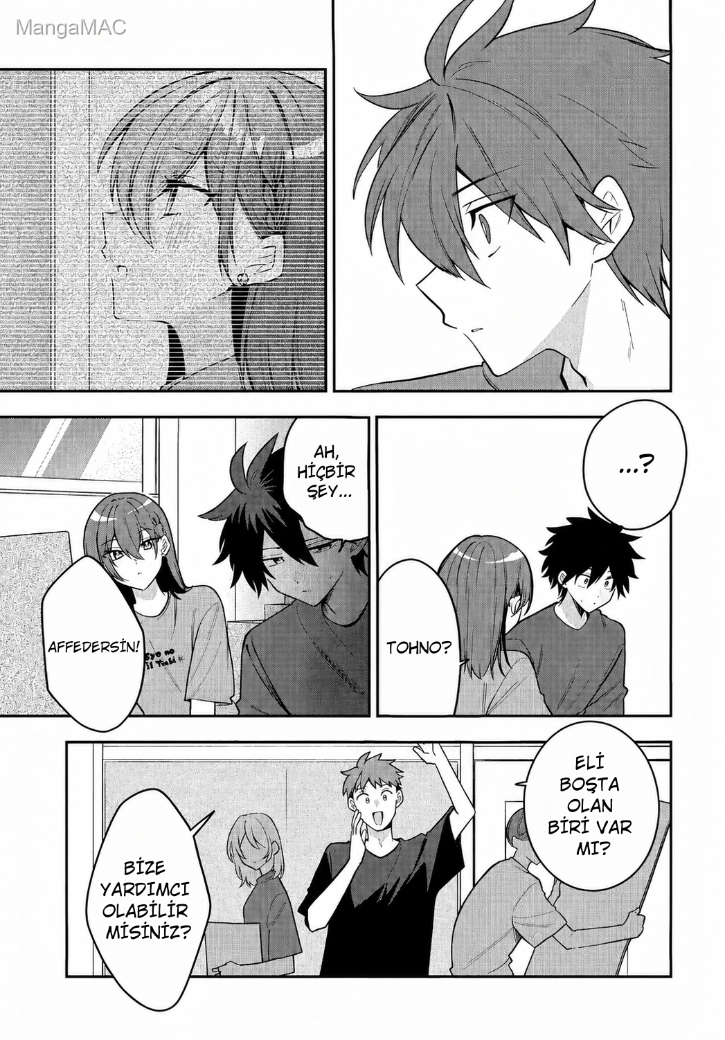 Osoraku Kanojo wa Ore no Aniki wo Neratteru Bölüm 37 - Sayfa 12