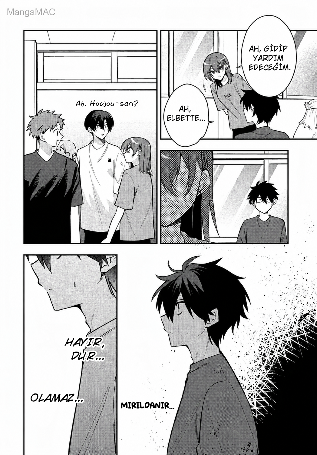 Osoraku Kanojo wa Ore no Aniki wo Neratteru Bölüm 37 - Sayfa 13