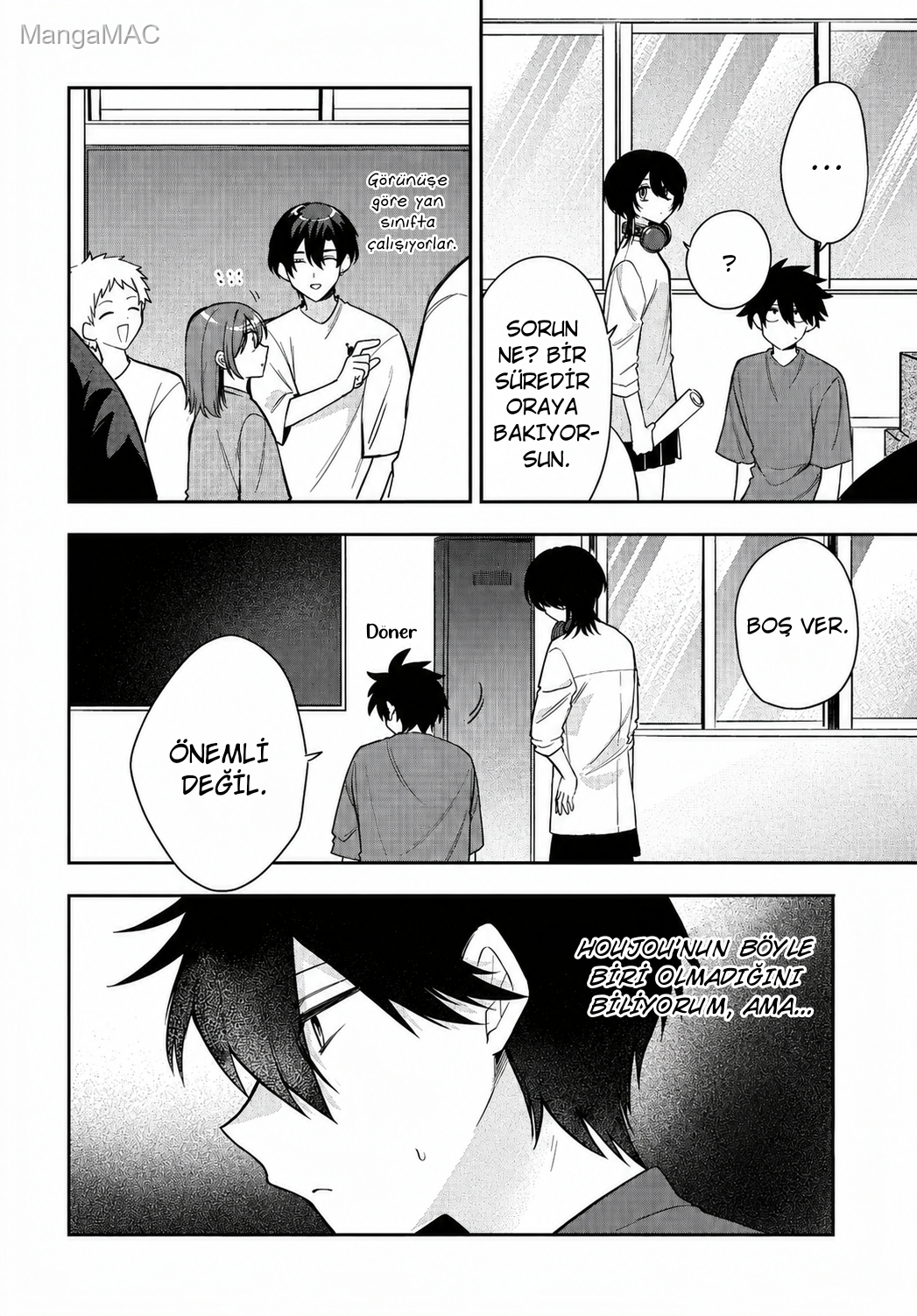 Osoraku Kanojo wa Ore no Aniki wo Neratteru Bölüm 37 - Sayfa 15