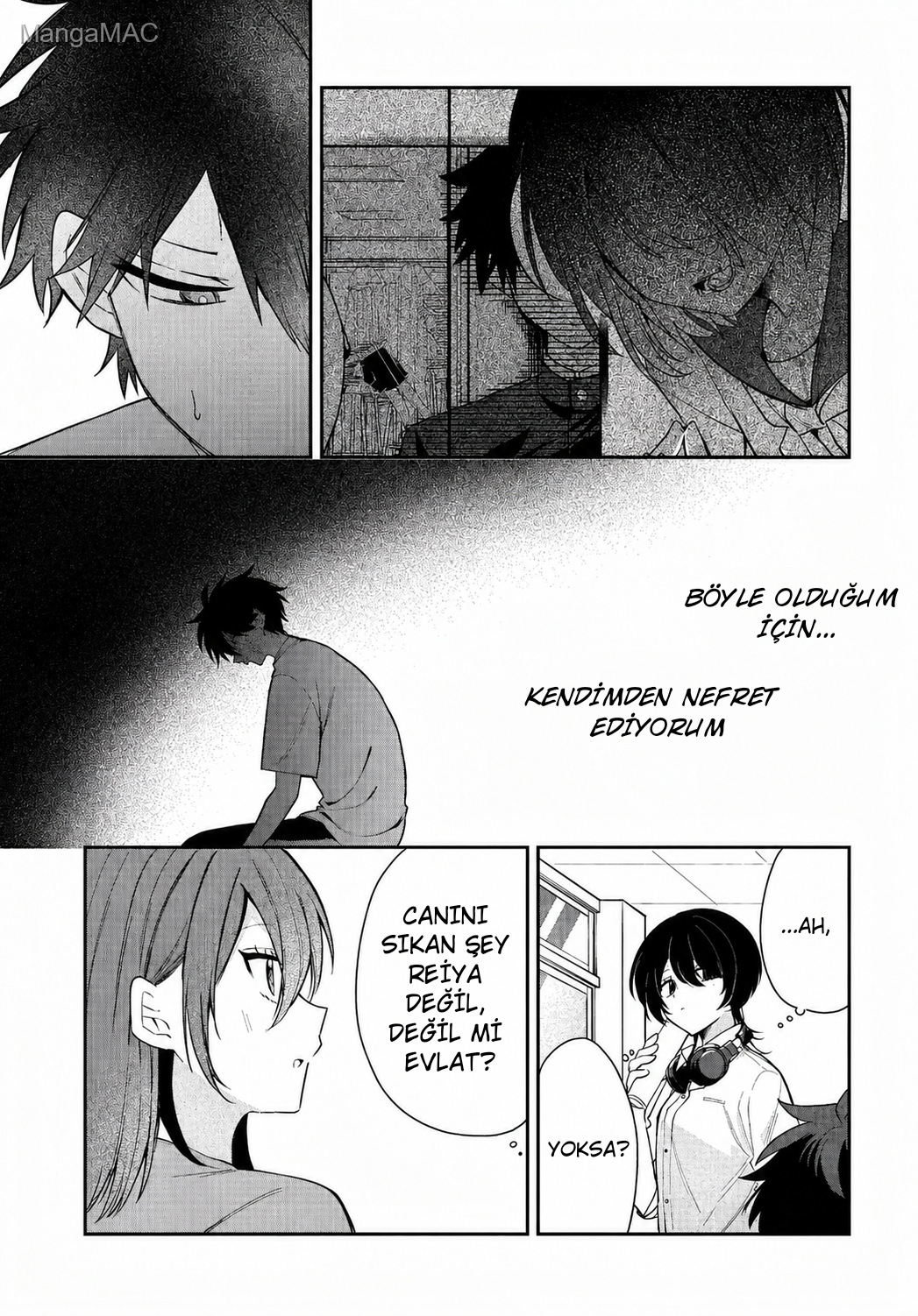 Osoraku Kanojo wa Ore no Aniki wo Neratteru Bölüm 37 - Sayfa 16