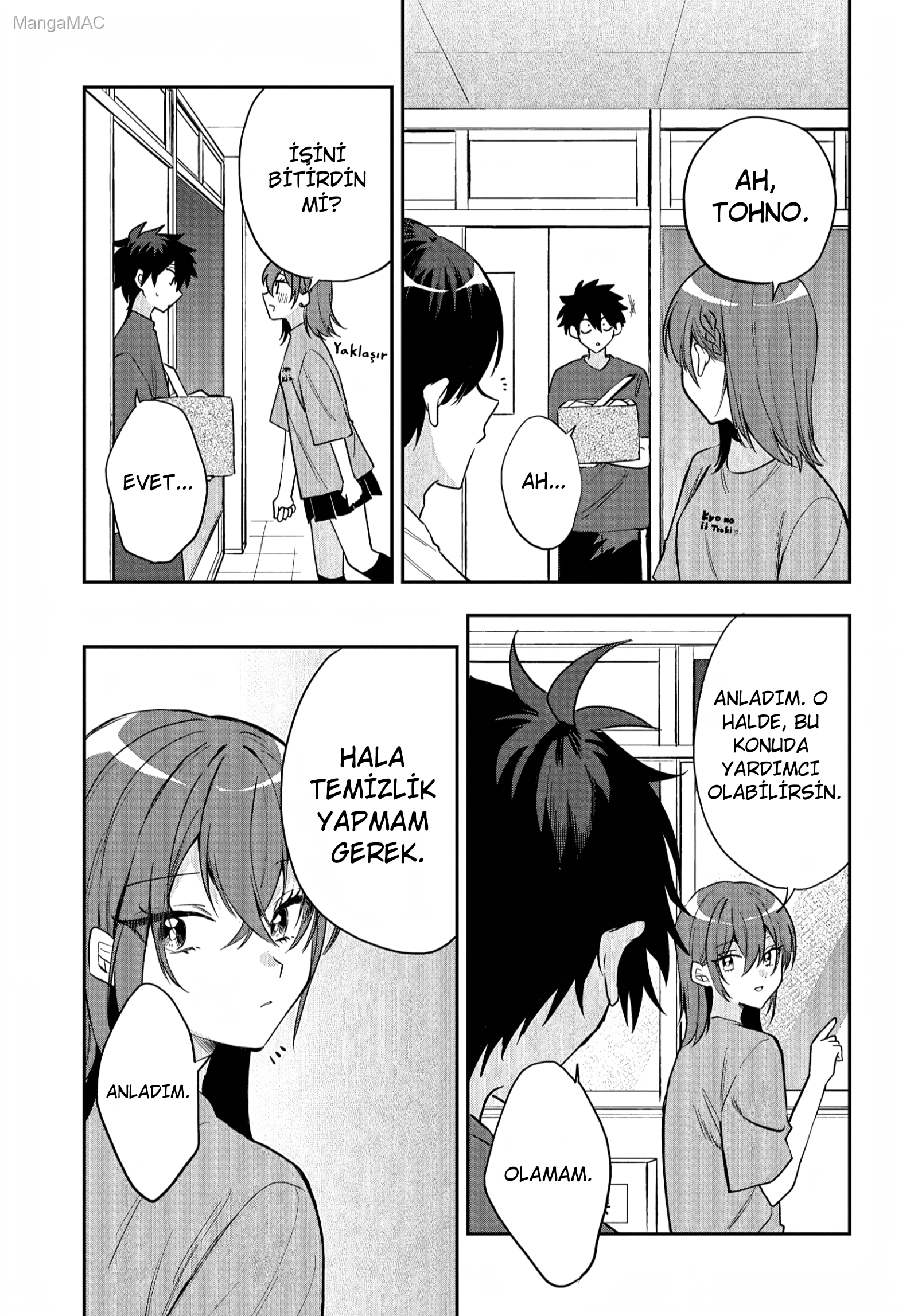 Osoraku Kanojo wa Ore no Aniki wo Neratteru Bölüm 37 - Sayfa 26