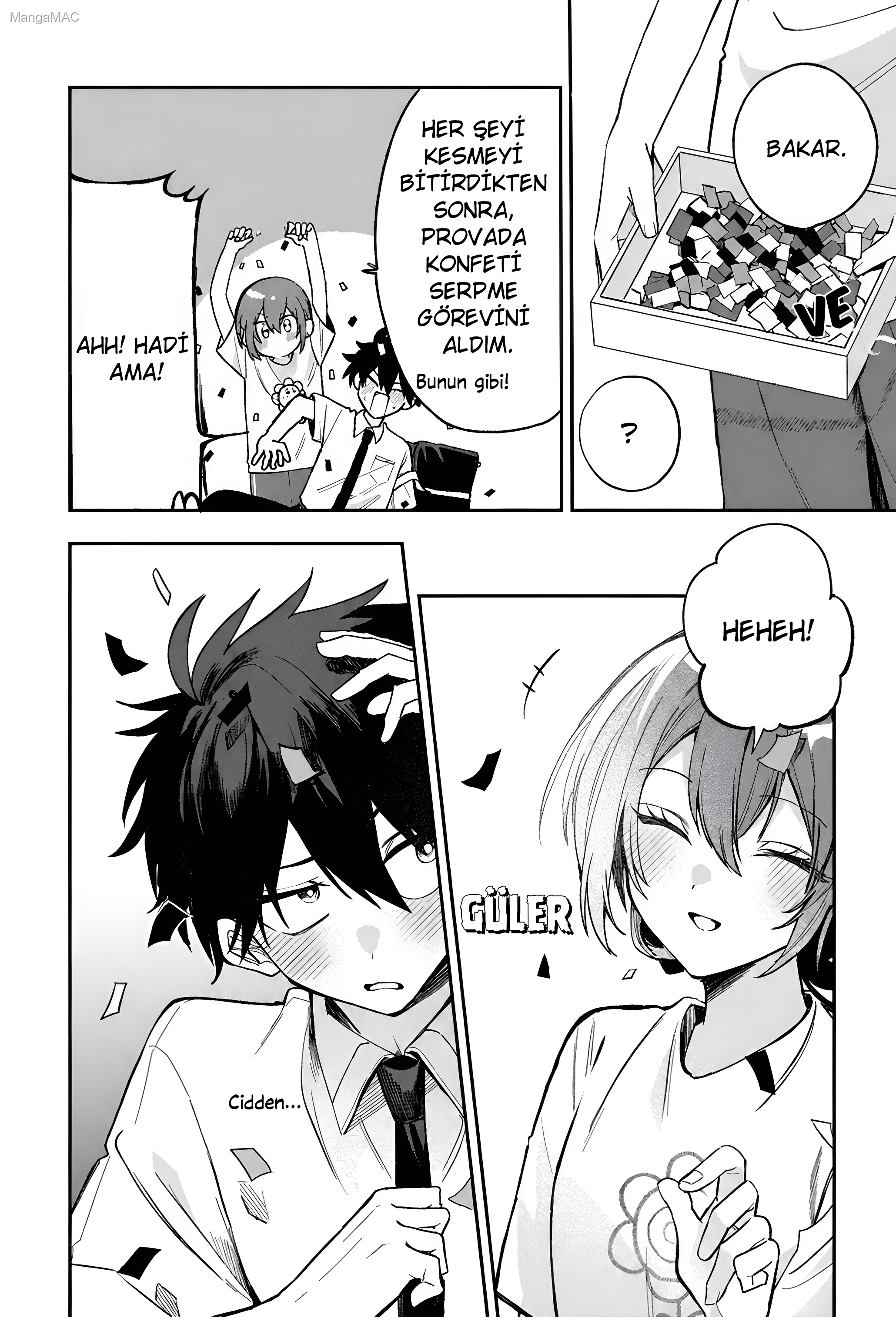 Osoraku Kanojo wa Ore no Aniki wo Neratteru Bölüm 38 - Sayfa 3