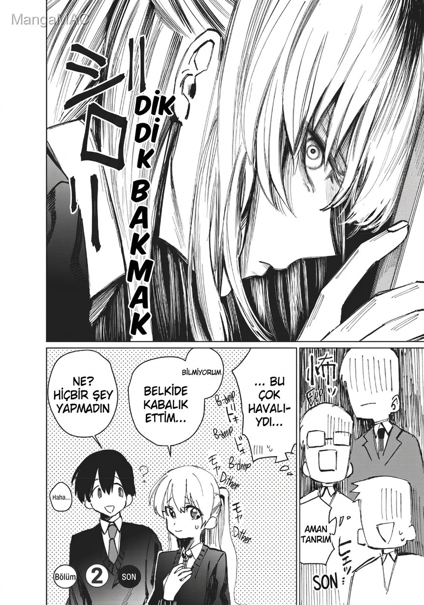 Shikimori's Not Just a Cutie Bölüm 2 - Sayfa 5