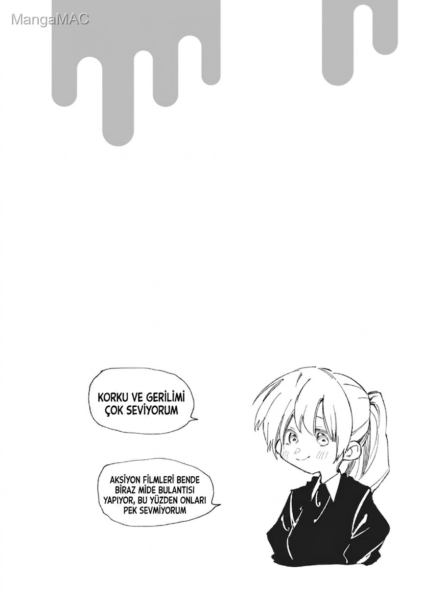 Shikimori's Not Just a Cutie Bölüm 4 - Sayfa 6