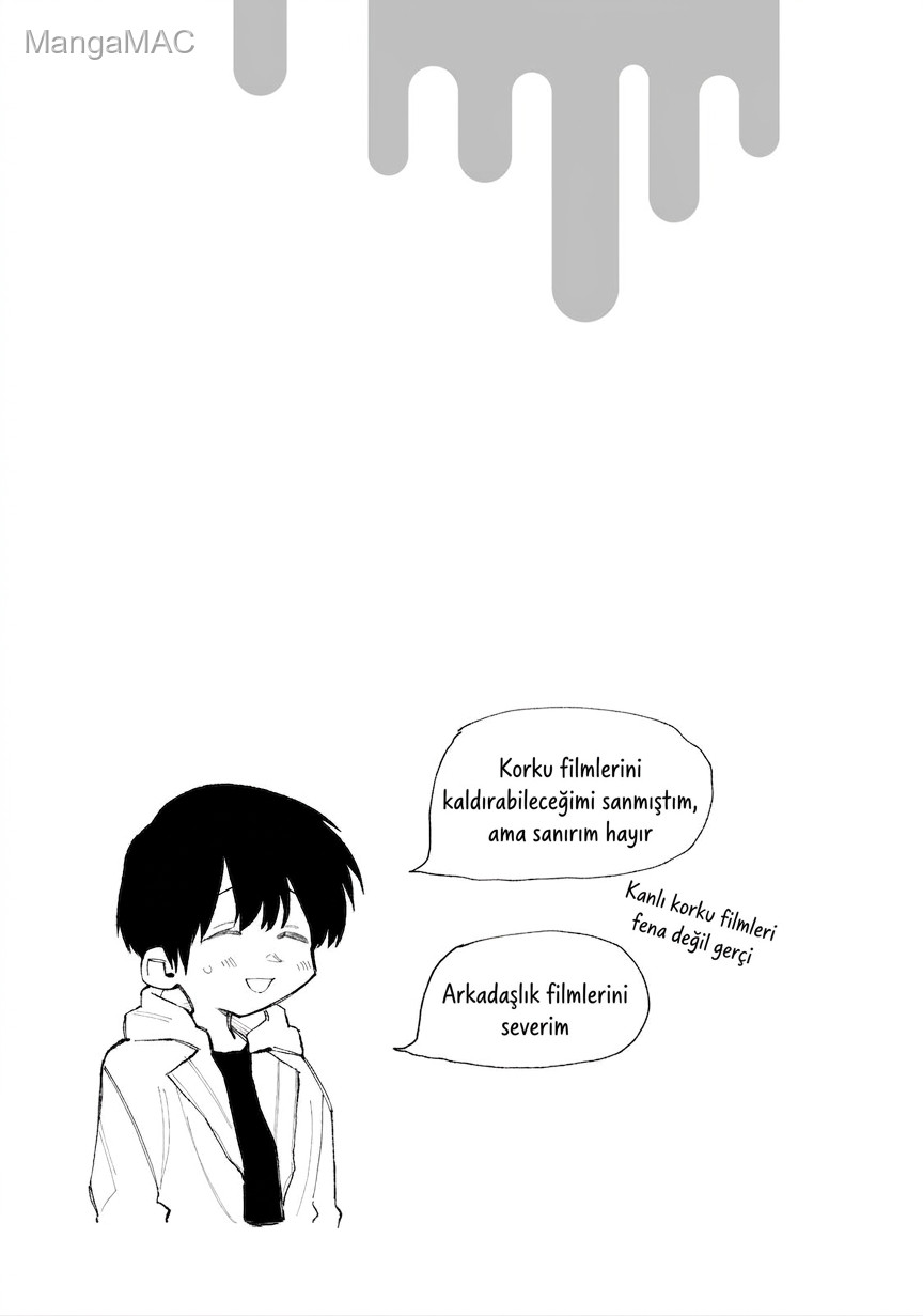 Shikimori's Not Just a Cutie Bölüm 4 - Sayfa 7