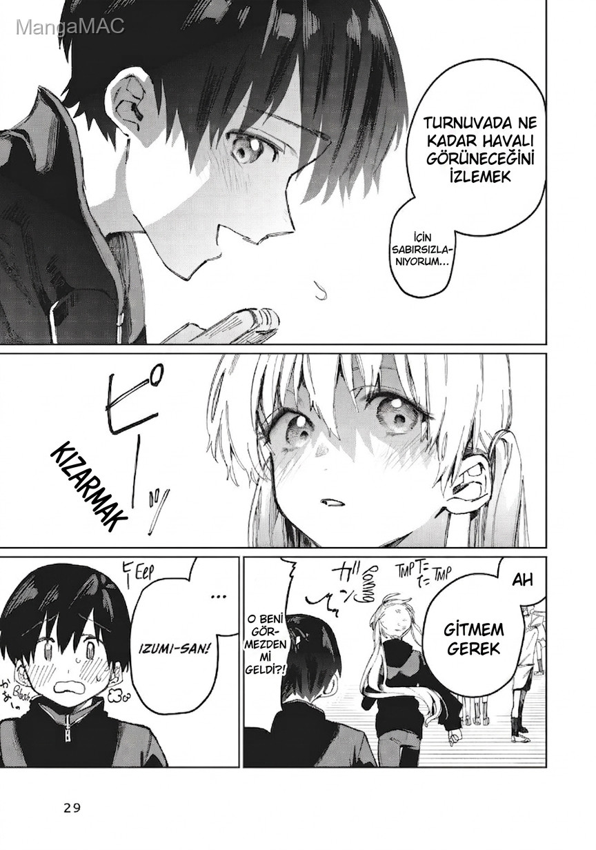 Shikimori's Not Just a Cutie Bölüm 5 - Sayfa 4