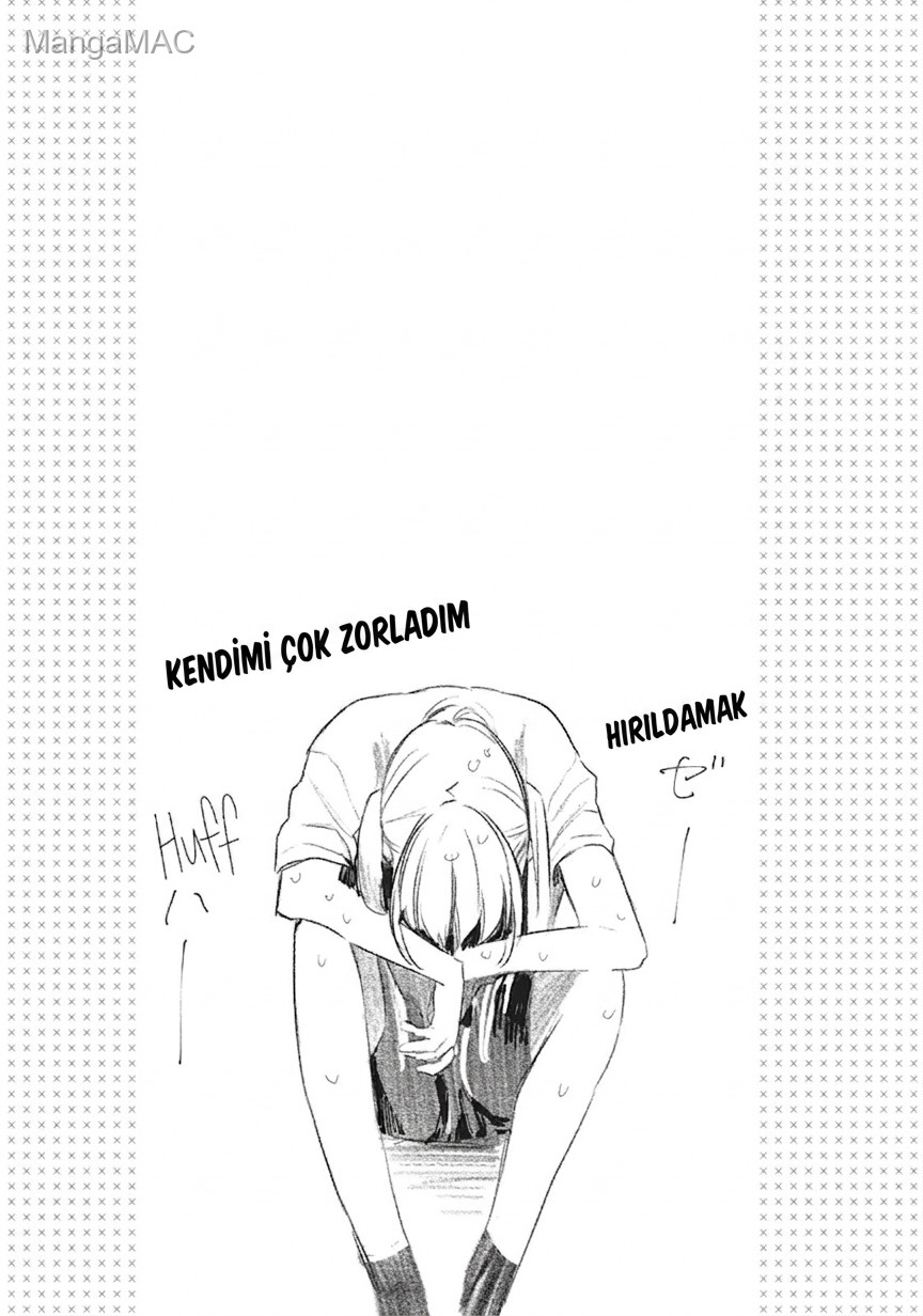 Shikimori's Not Just a Cutie Bölüm 5 - Sayfa 6