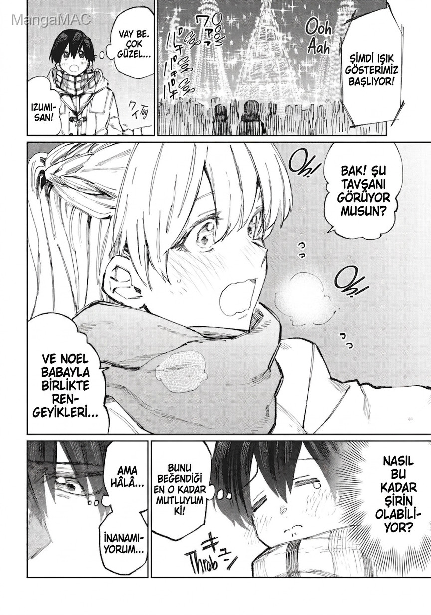 Shikimori's Not Just a Cutie Bölüm 6 - Sayfa 3