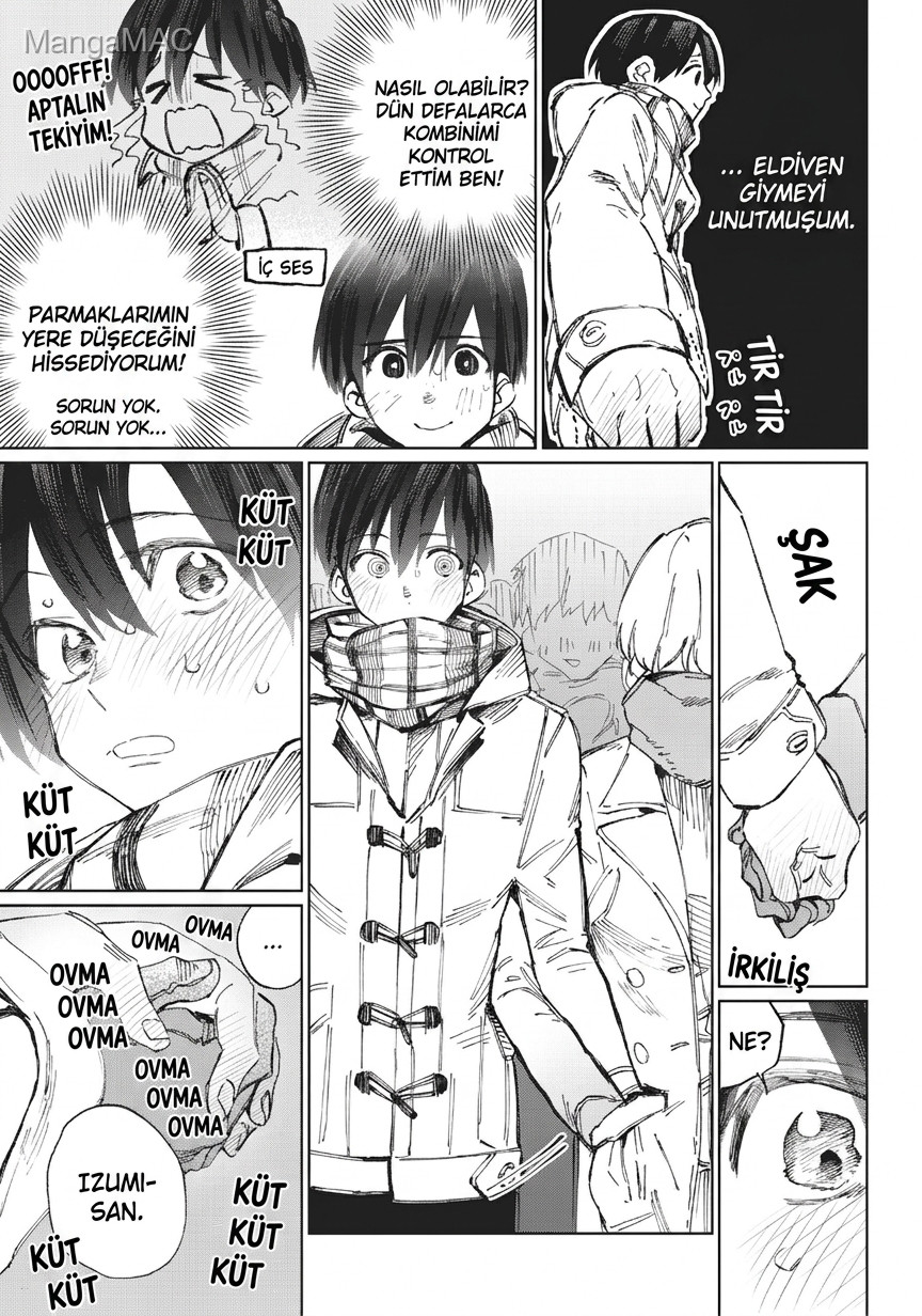 Shikimori's Not Just a Cutie Bölüm 6 - Sayfa 4