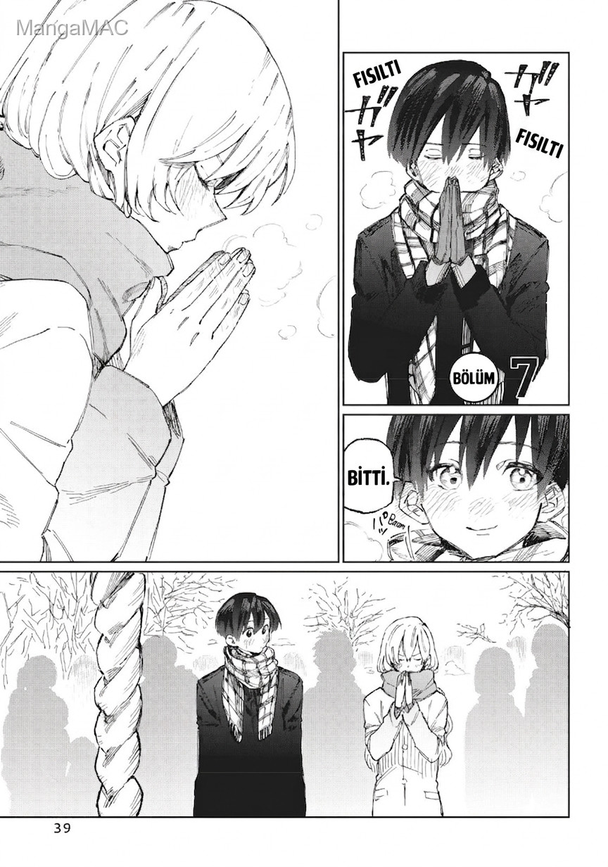 Shikimori's Not Just a Cutie Bölüm 7 - Sayfa 2