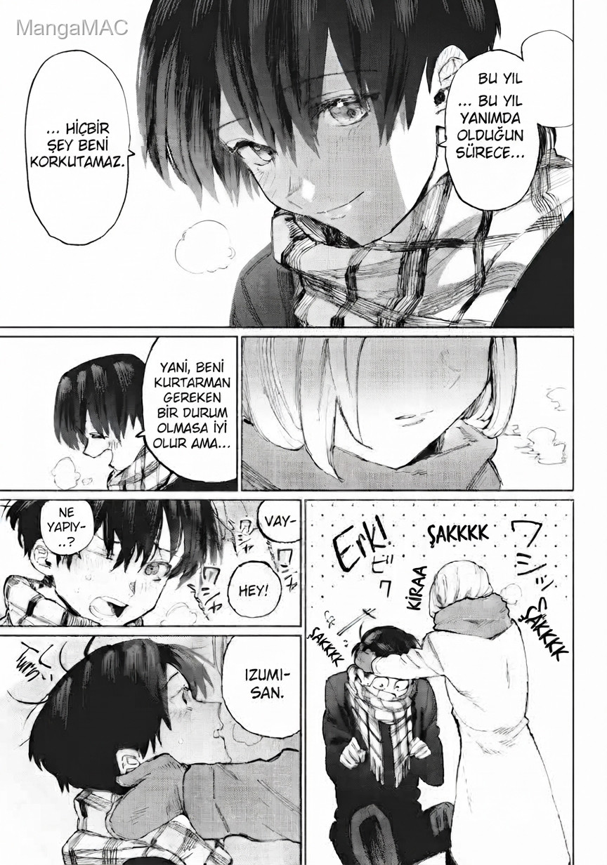Shikimori's Not Just a Cutie Bölüm 7 - Sayfa 4