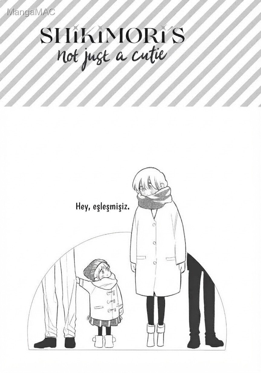 Shikimori's Not Just a Cutie Bölüm 7 - Sayfa 7
