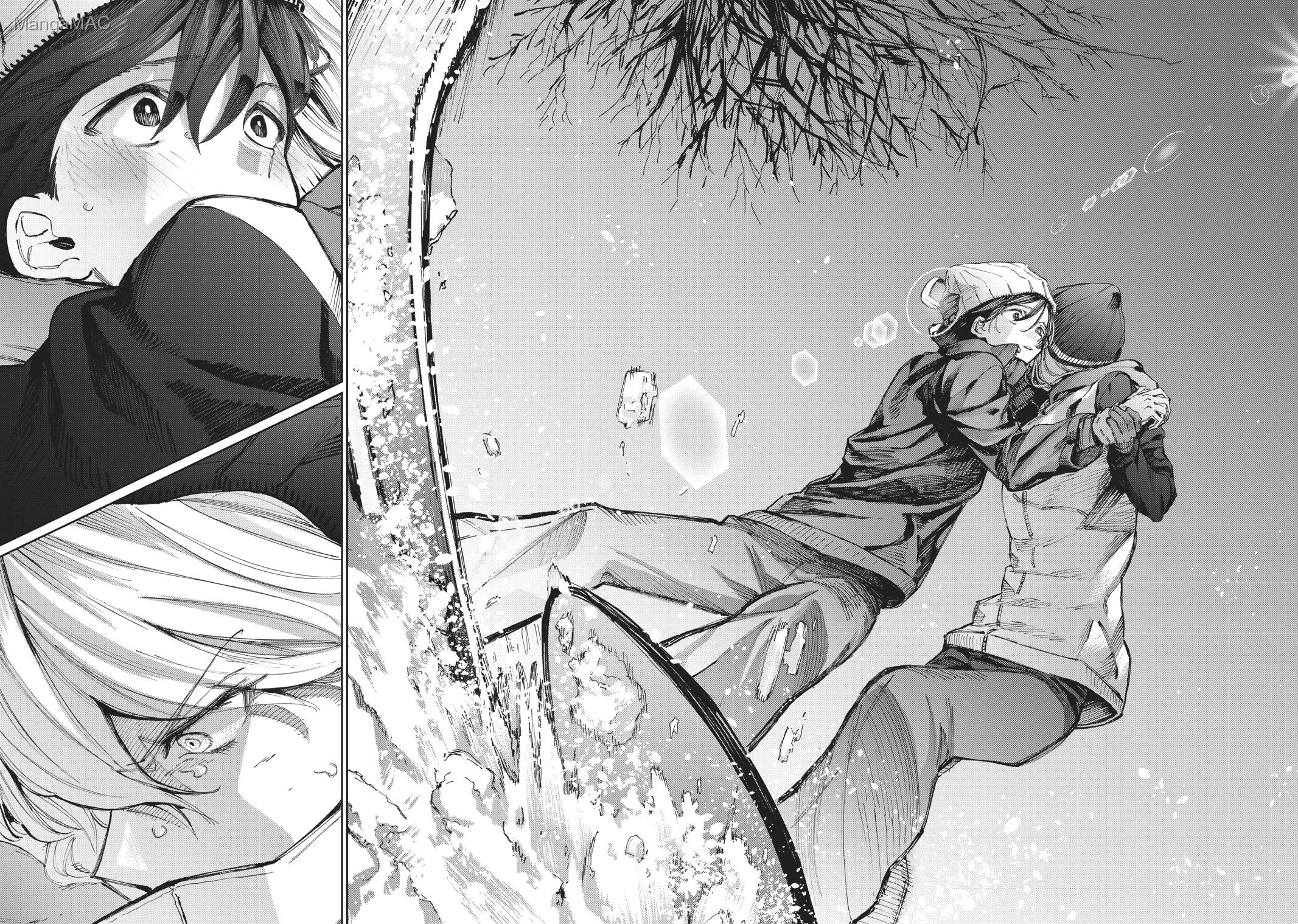 Shikimori's Not Just a Cutie Bölüm 8 - Sayfa 7