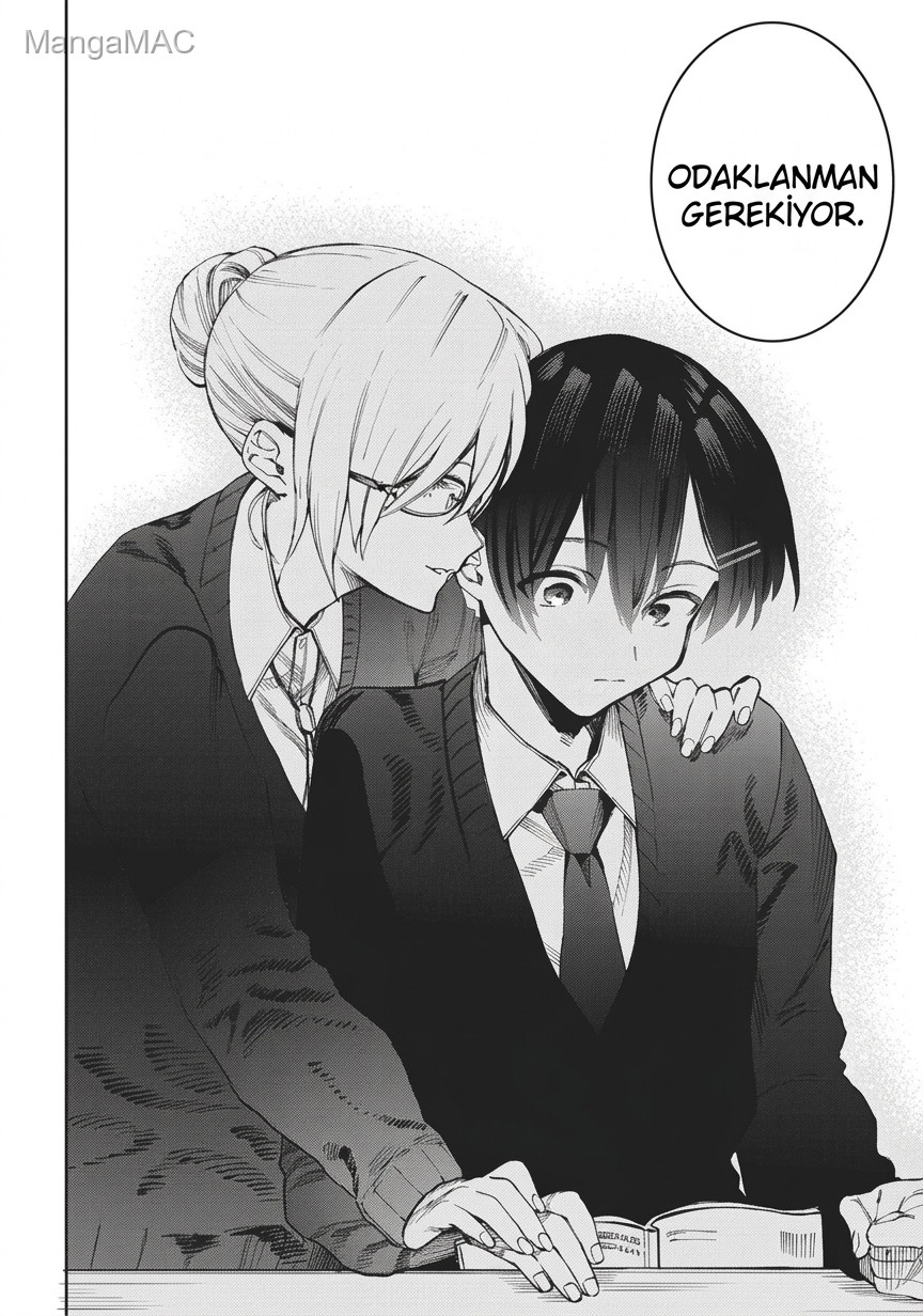 Shikimori's Not Just a Cutie Bölüm 9 - Sayfa 7