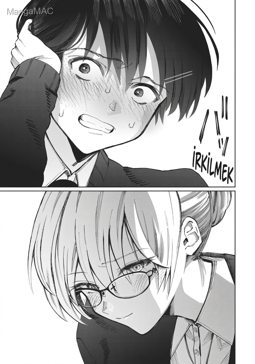 Shikimori's Not Just a Cutie Bölüm 9 - Sayfa 8