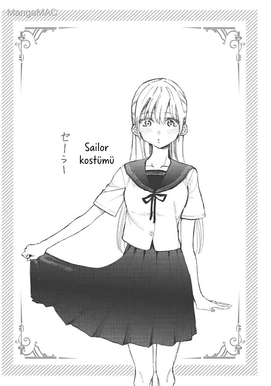 Shikimori's Not Just a Cutie Bölüm 11 - Sayfa 10