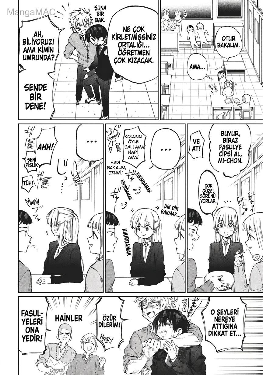 Shikimori's Not Just a Cutie Bölüm 12 - Sayfa 3