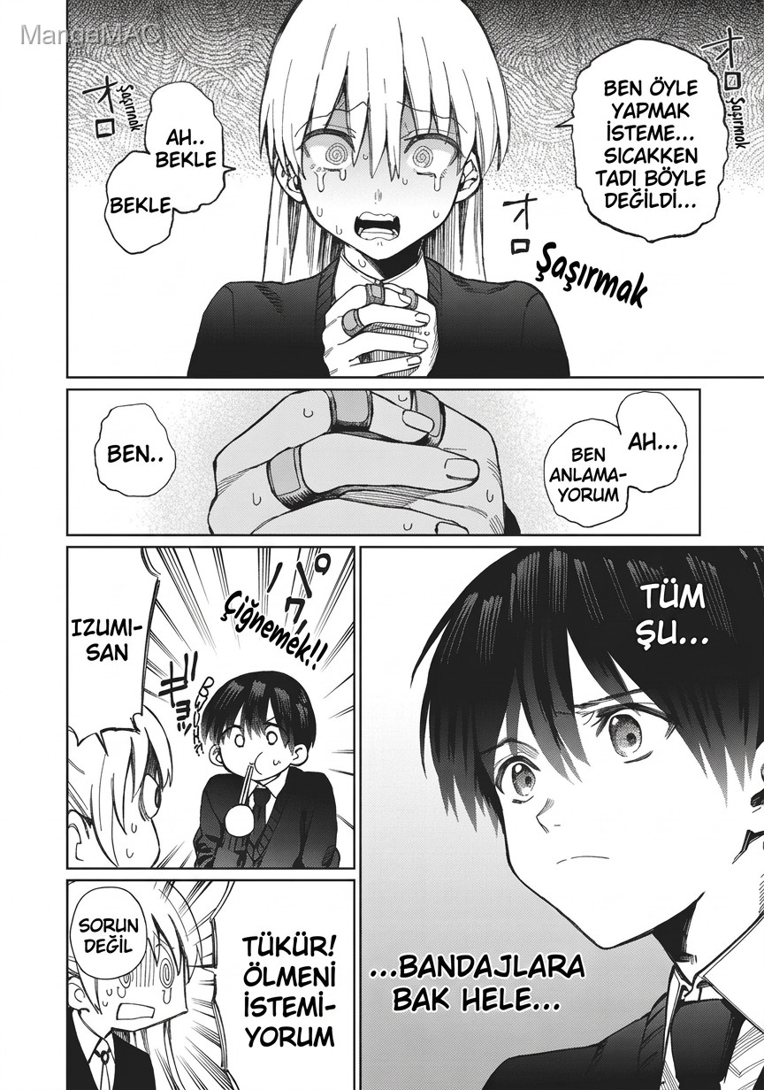 Shikimori's Not Just a Cutie Bölüm 13 - Sayfa 5