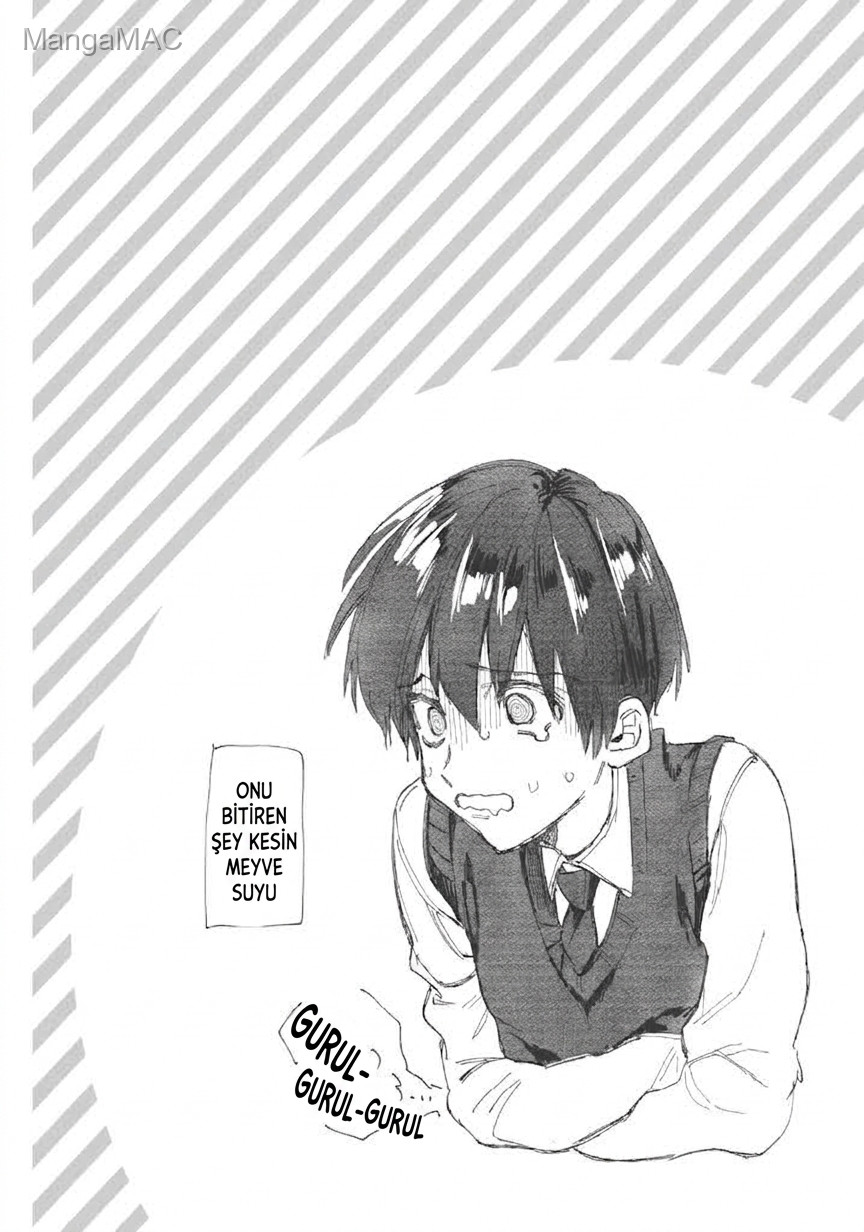 Shikimori's Not Just a Cutie Bölüm 13 - Sayfa 9