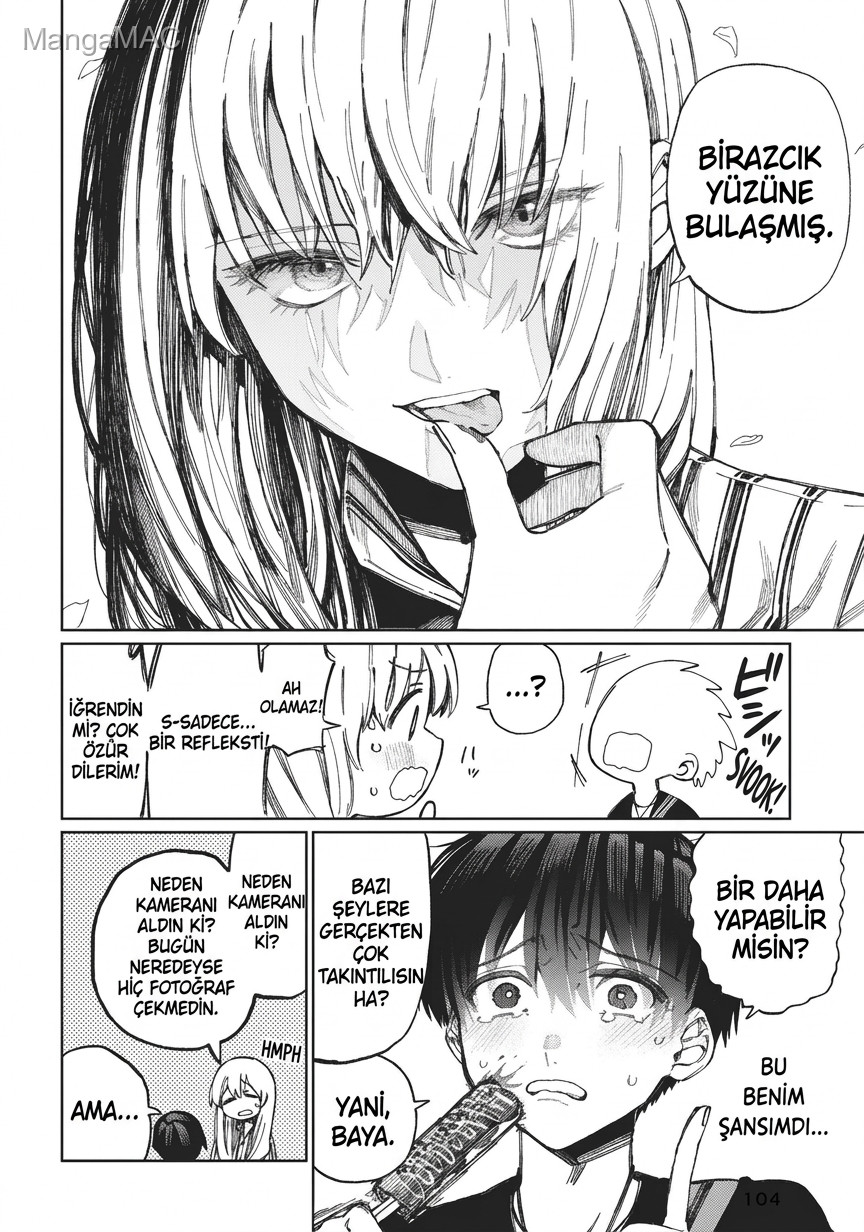 Shikimori's Not Just a Cutie Bölüm 13.5 - Sayfa 5
