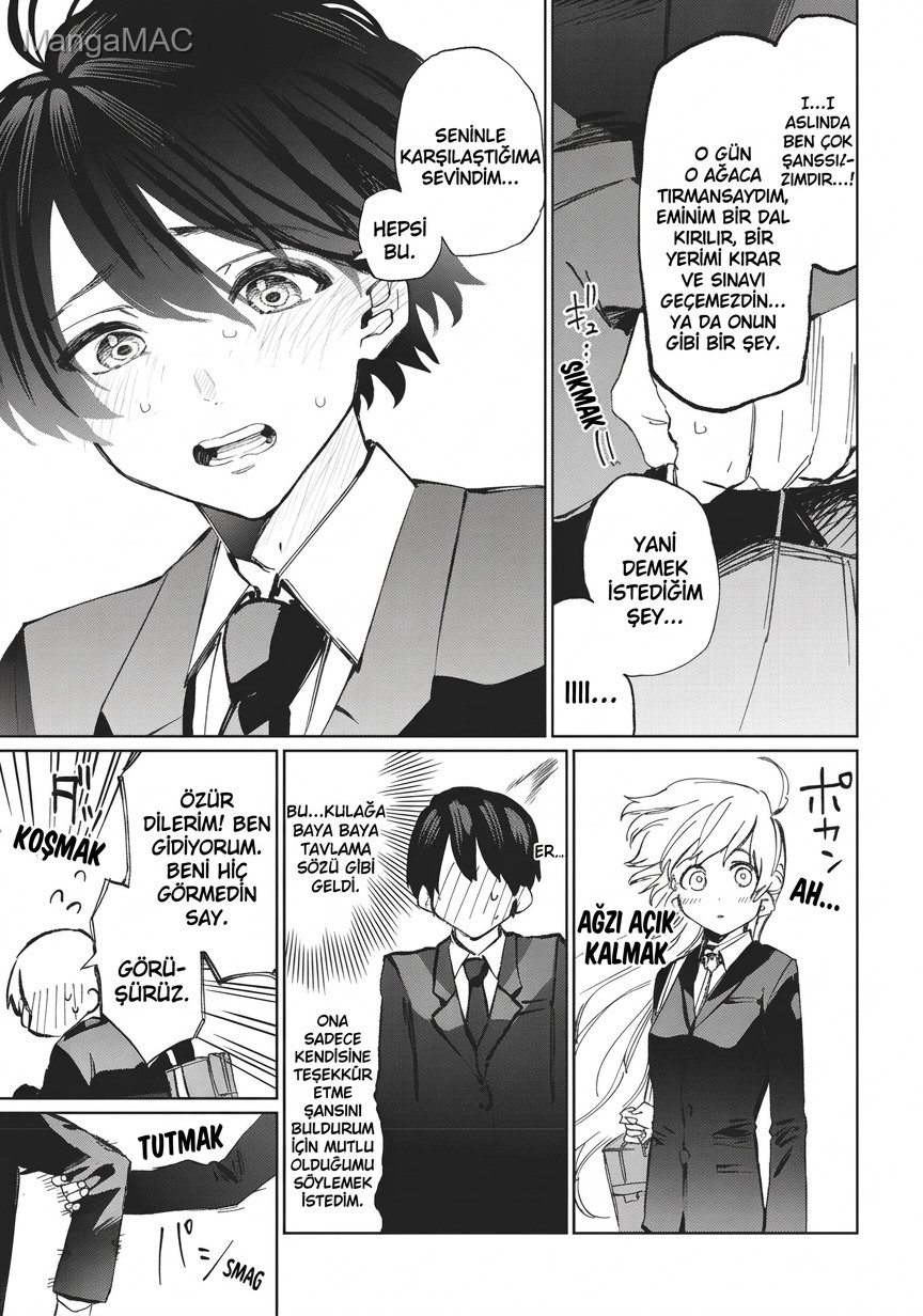 Shikimori's Not Just a Cutie Bölüm 14 - Sayfa 4
