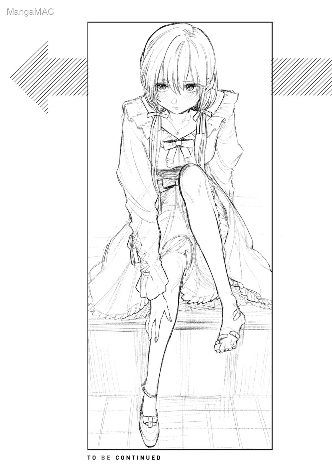 Shikimori's Not Just a Cutie Bölüm 16 - Sayfa 13